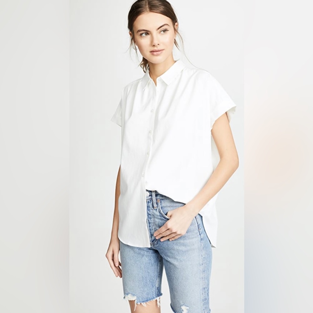 Madewell Central Shirt